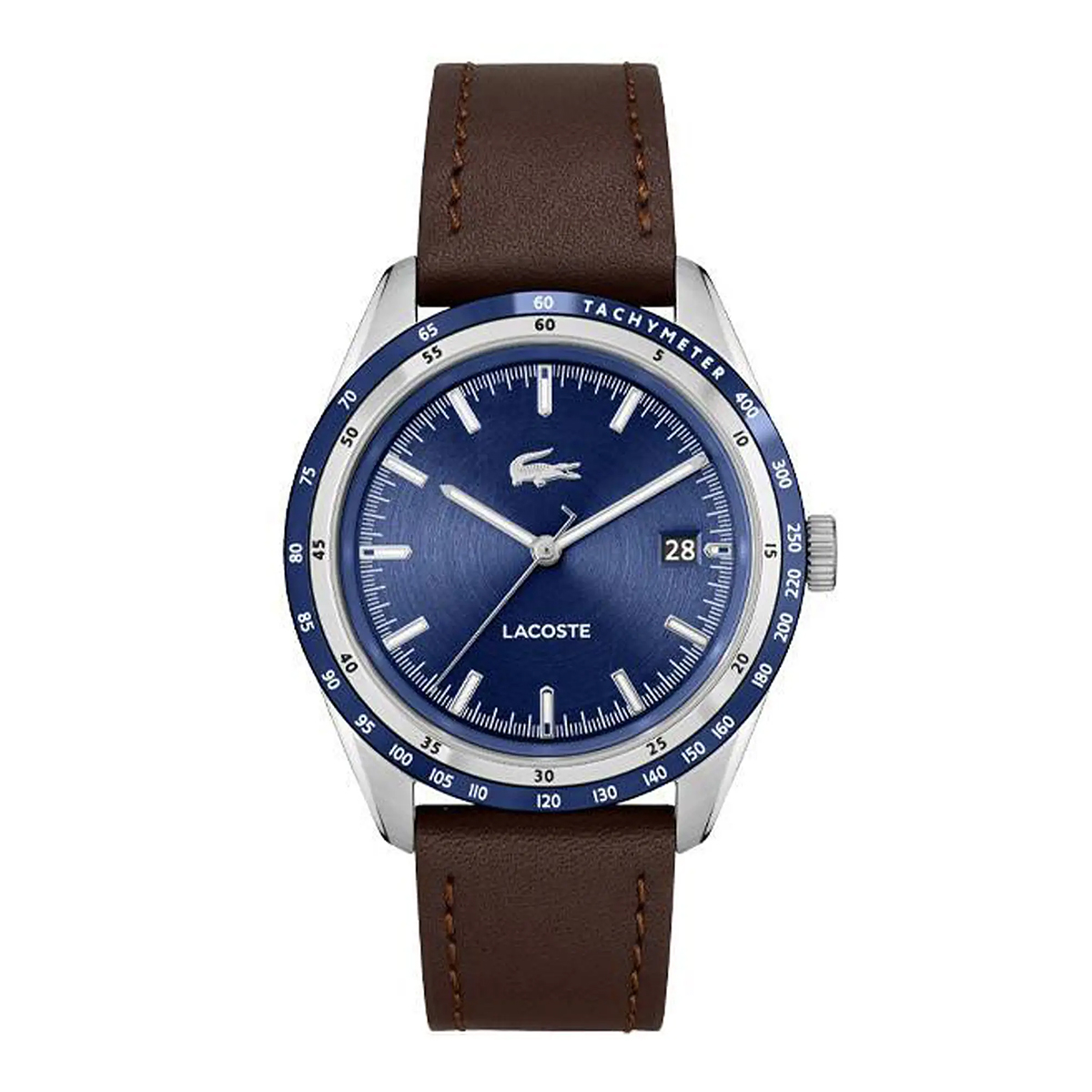 MONTRE LACOSTE HOMME SIMPLE CUIR